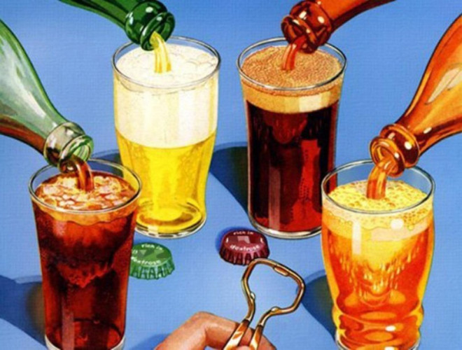 Uống bia có đỡ gây hại cho sức khỏe hơn uống rượu? - 1
